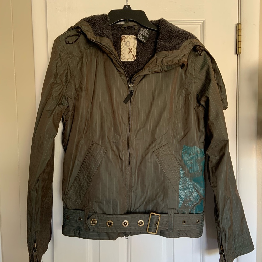 Roxy Snowboarding Jacket